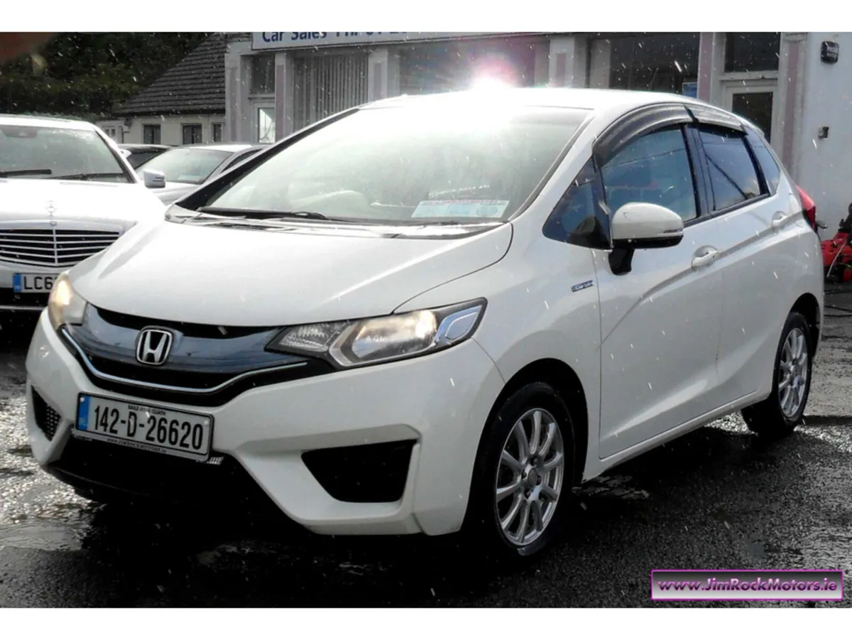 Honda Fit GP5 HYBRID 5DR AUTO......NCT 02/26...... - Image 3