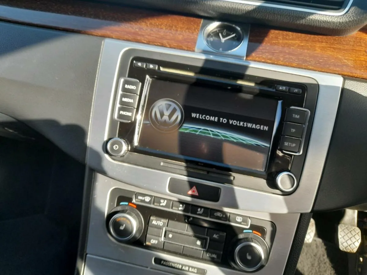 VW PASSAT DIESEL HIGHLINE NCT +TAX - Image 4