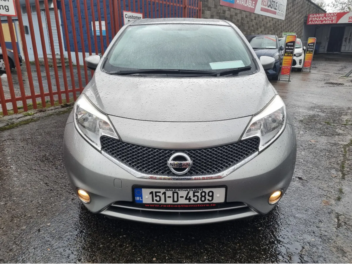 Nissan Note 1.2 SV + (NCT 05/26) - Image 2