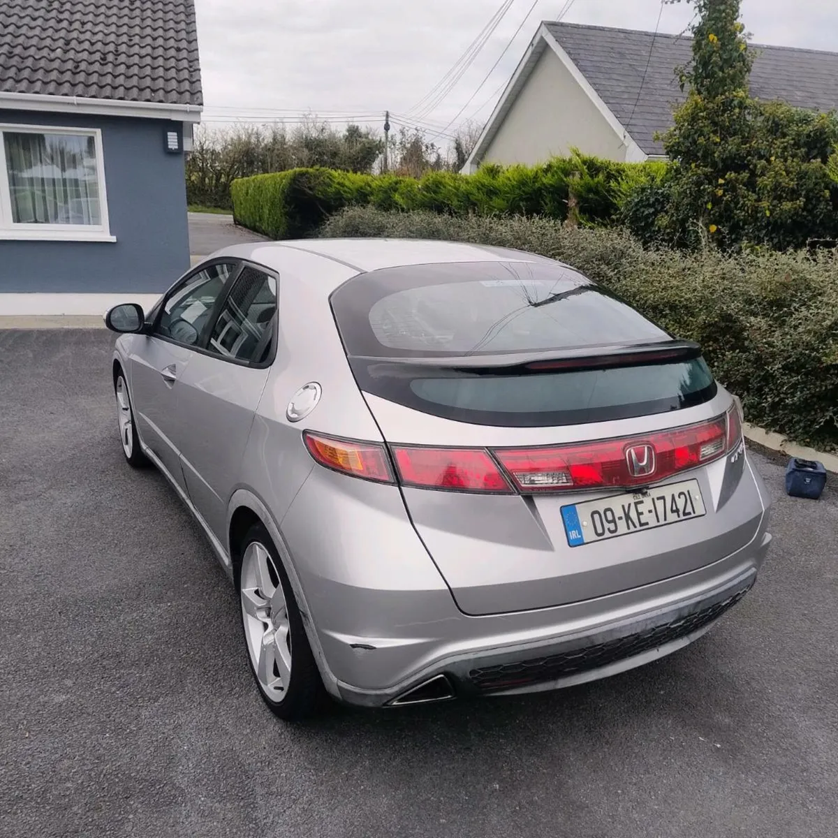 Civic new nct,low mileage - Image 2