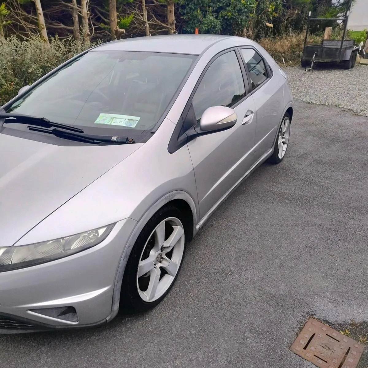 Civic new nct,low mileage - Image 3