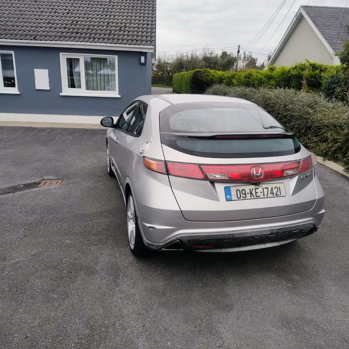 Civic new nct,low mileage - Image 4