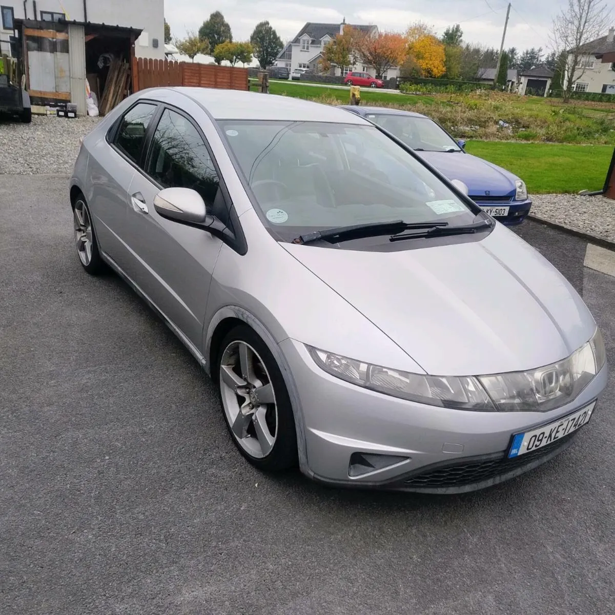 Civic new nct,low mileage - Image 1