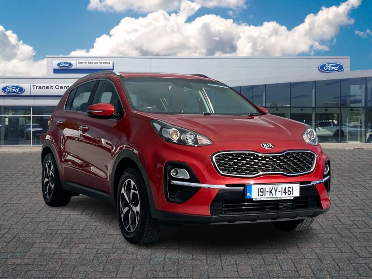 Kia Sportage K3 1.6 CRDi - Image 1