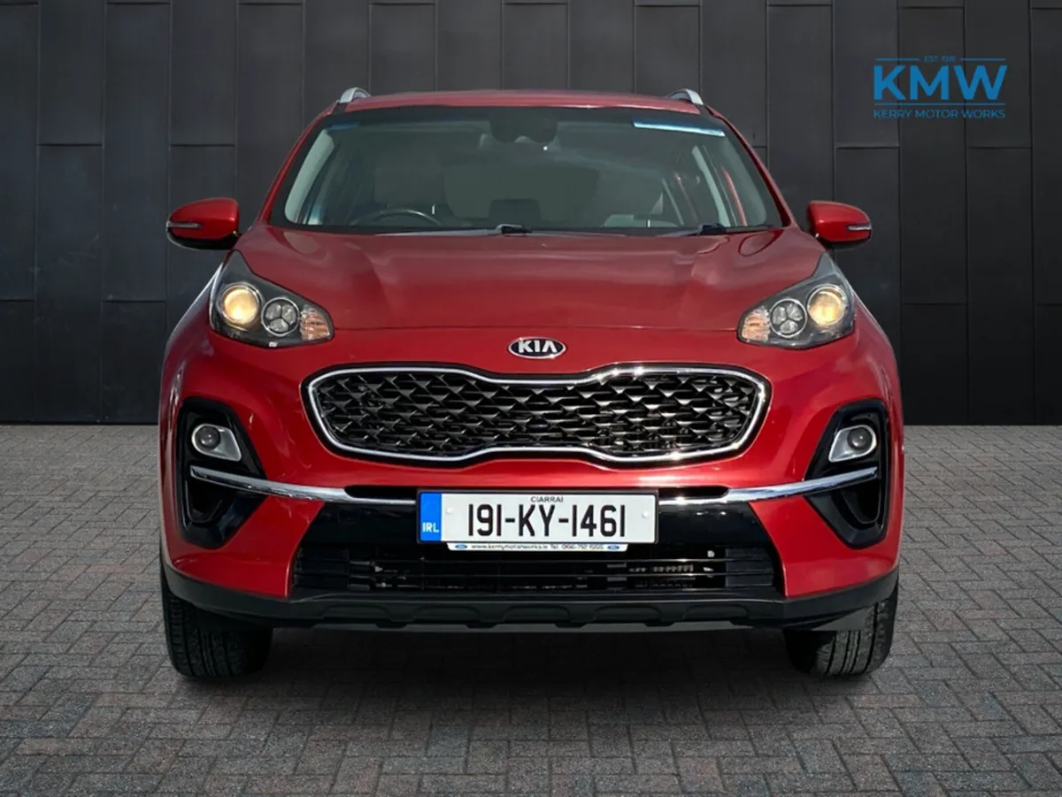Kia Sportage K3 1.6 CRDi - Image 3