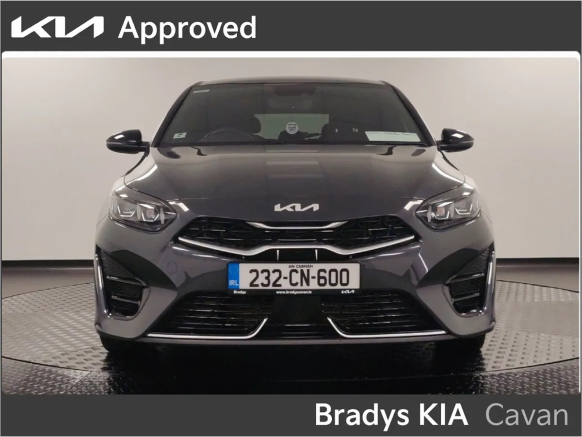 Kia Ceed 1.6 D MHEV GTL MY23 5 - Image 4