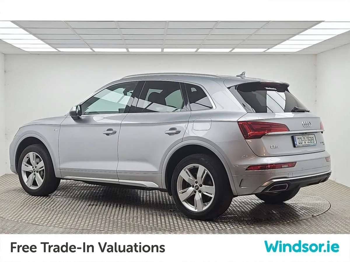 Audi Q5 Q5 S Line 50 Tfsi E Quattro - Image 3