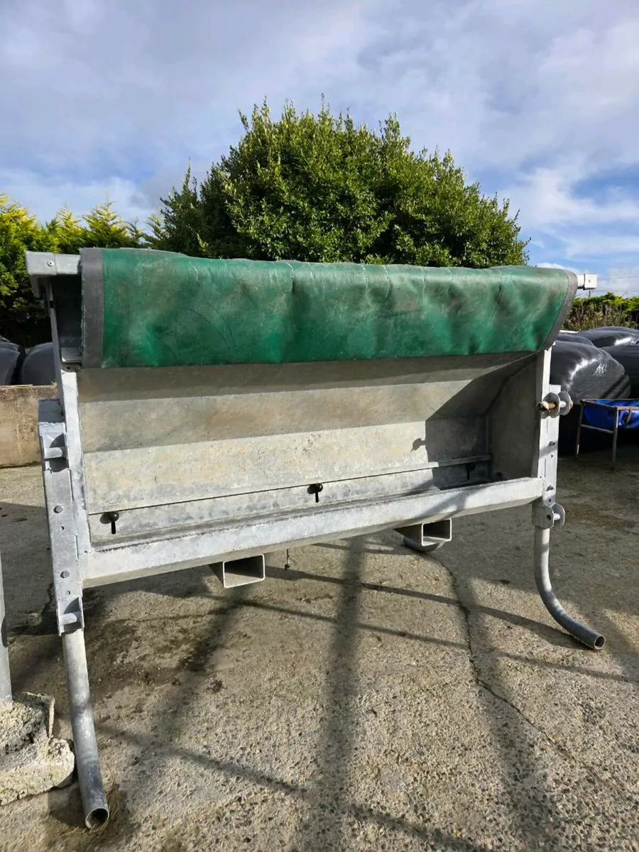 Calf Creep Feeder - Image 1