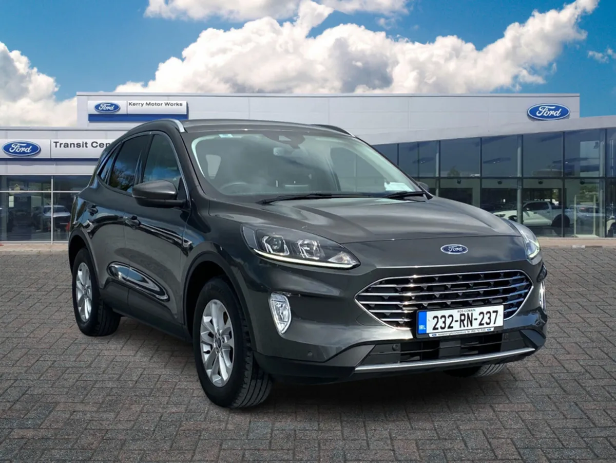 Ford Kuga Titanium PHEV 225BHP - Image 1