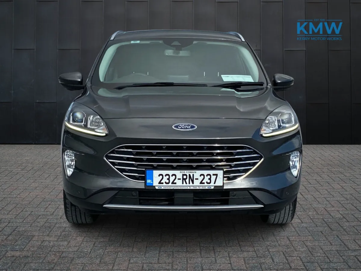 Ford Kuga Titanium PHEV 225BHP - Image 3