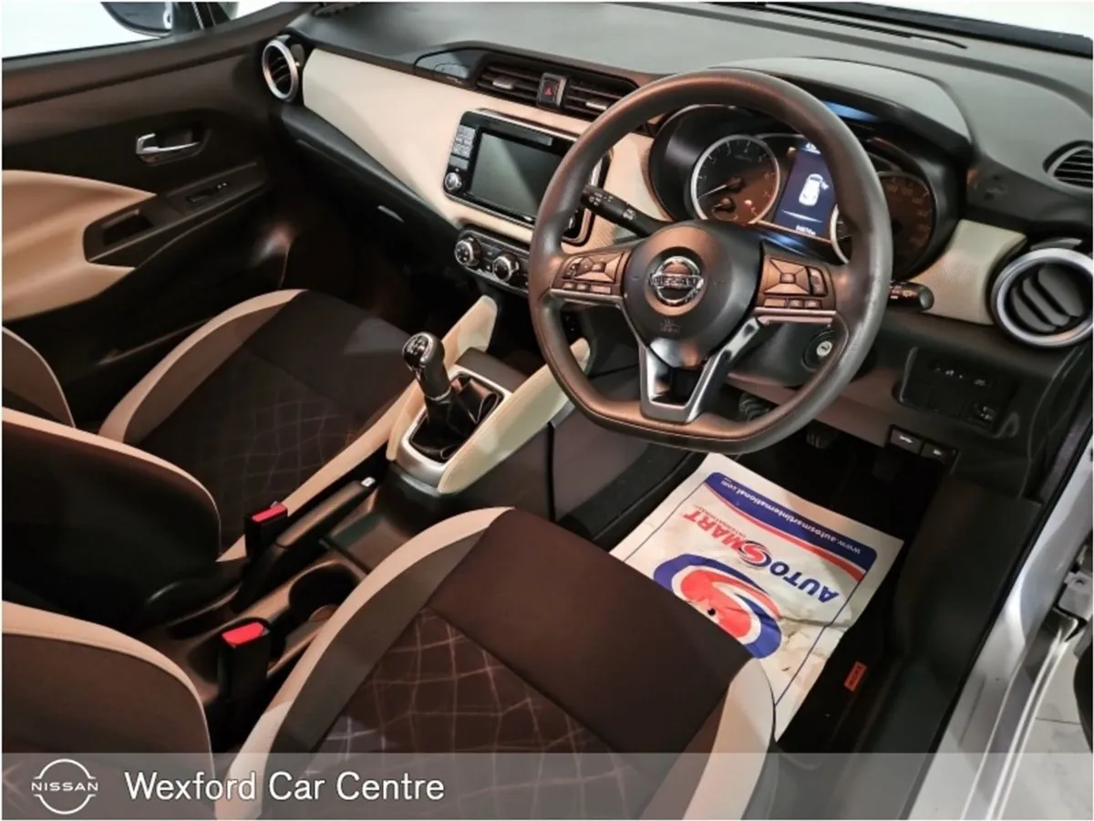 Nissan Micra 1.0 SV - Image 3
