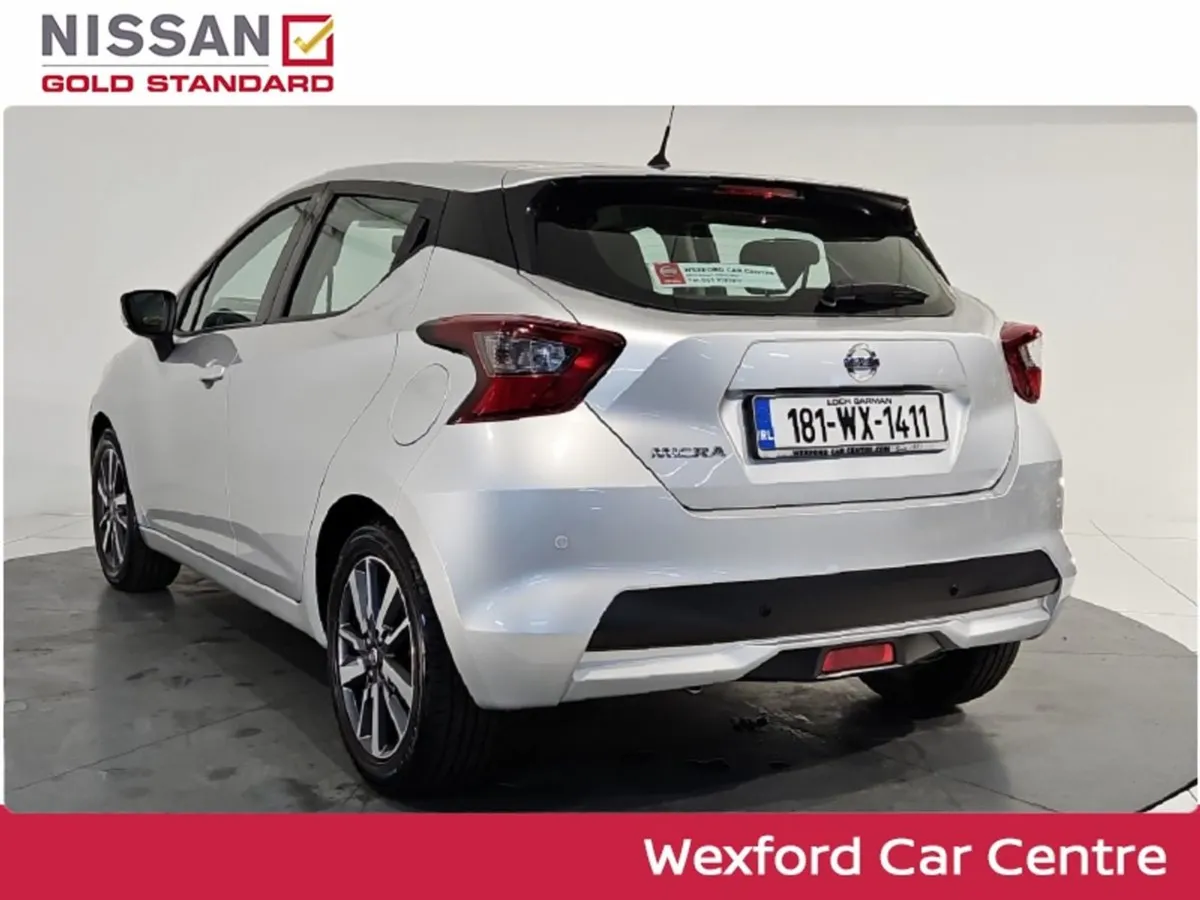 Nissan Micra 1.0 SV - Image 4