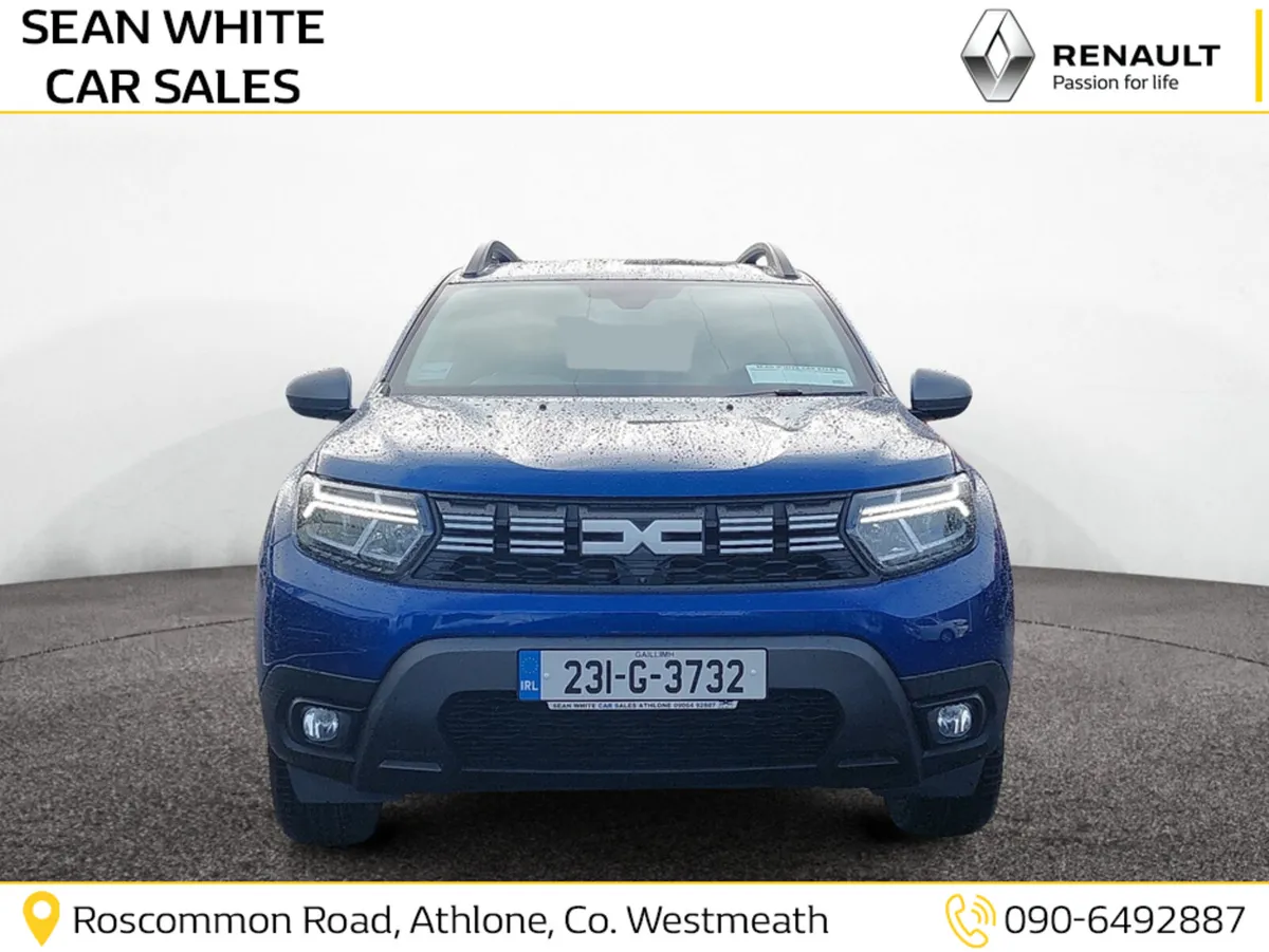 Dacia Duster JOURNEY BLUE DCI 115 4X 4X2 NBI 5 - Image 4