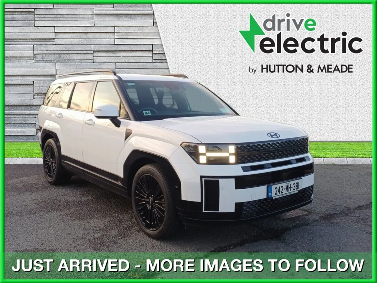 Hyundai Santa Fe Calligraphy Phev 1.6 Petrol 5dr - Image 1