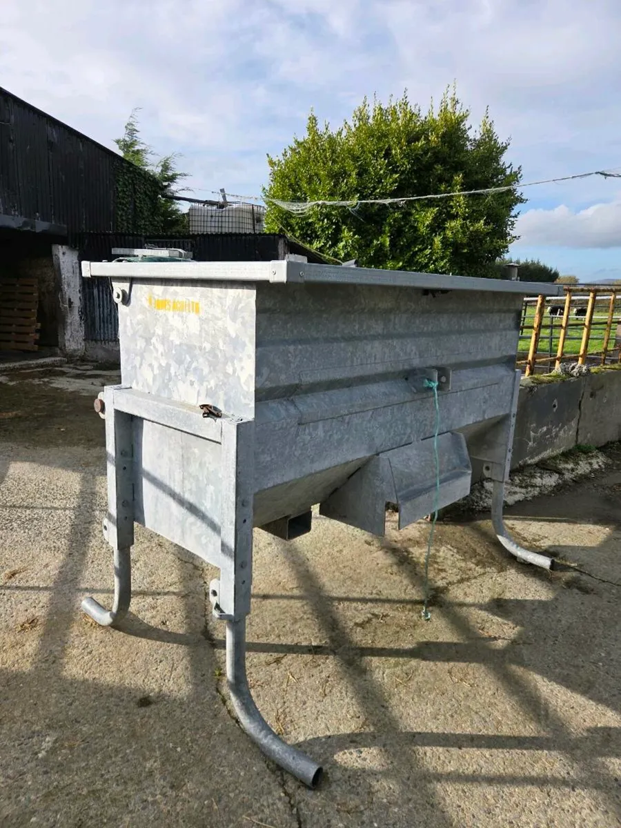 Calf Creep Feeder - Image 3