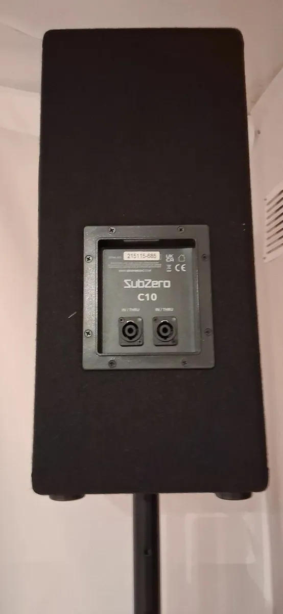 Music PA system - Image 2