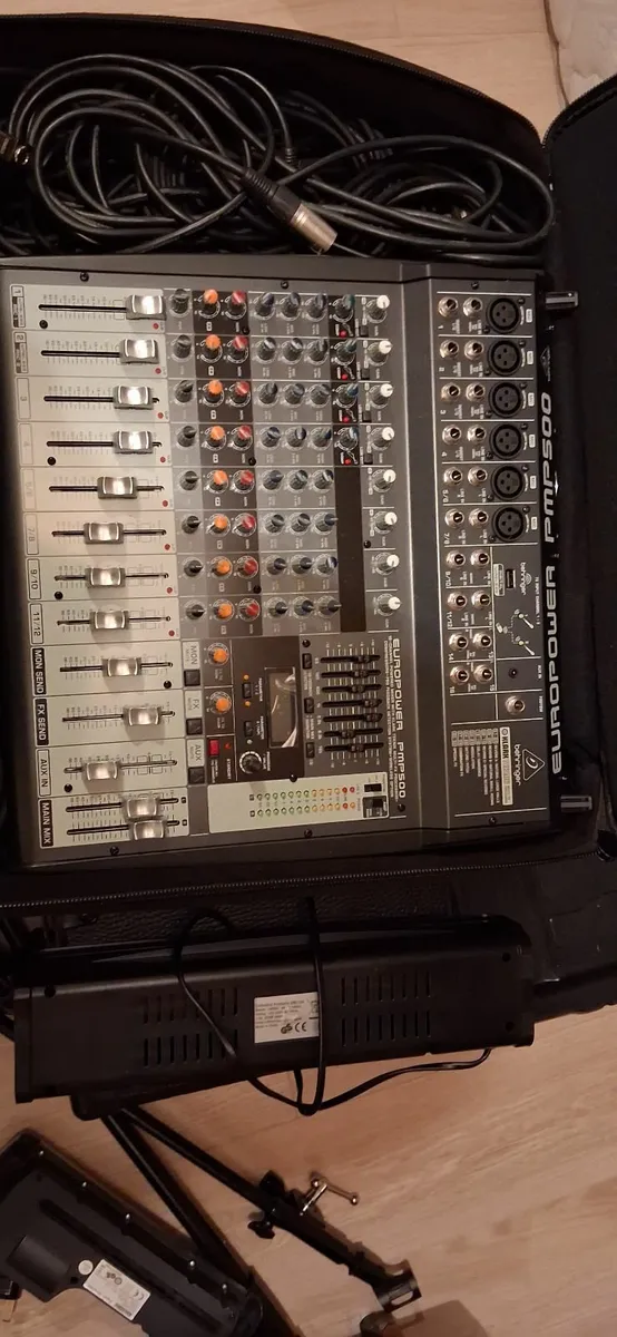 Music PA system - Image 3