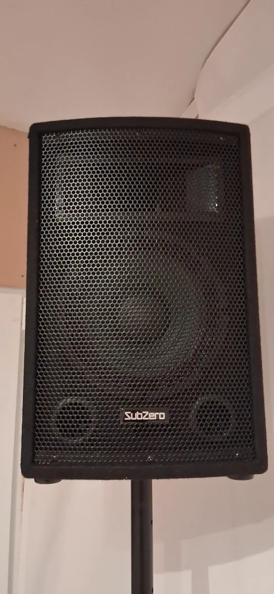 Music PA system - Image 4