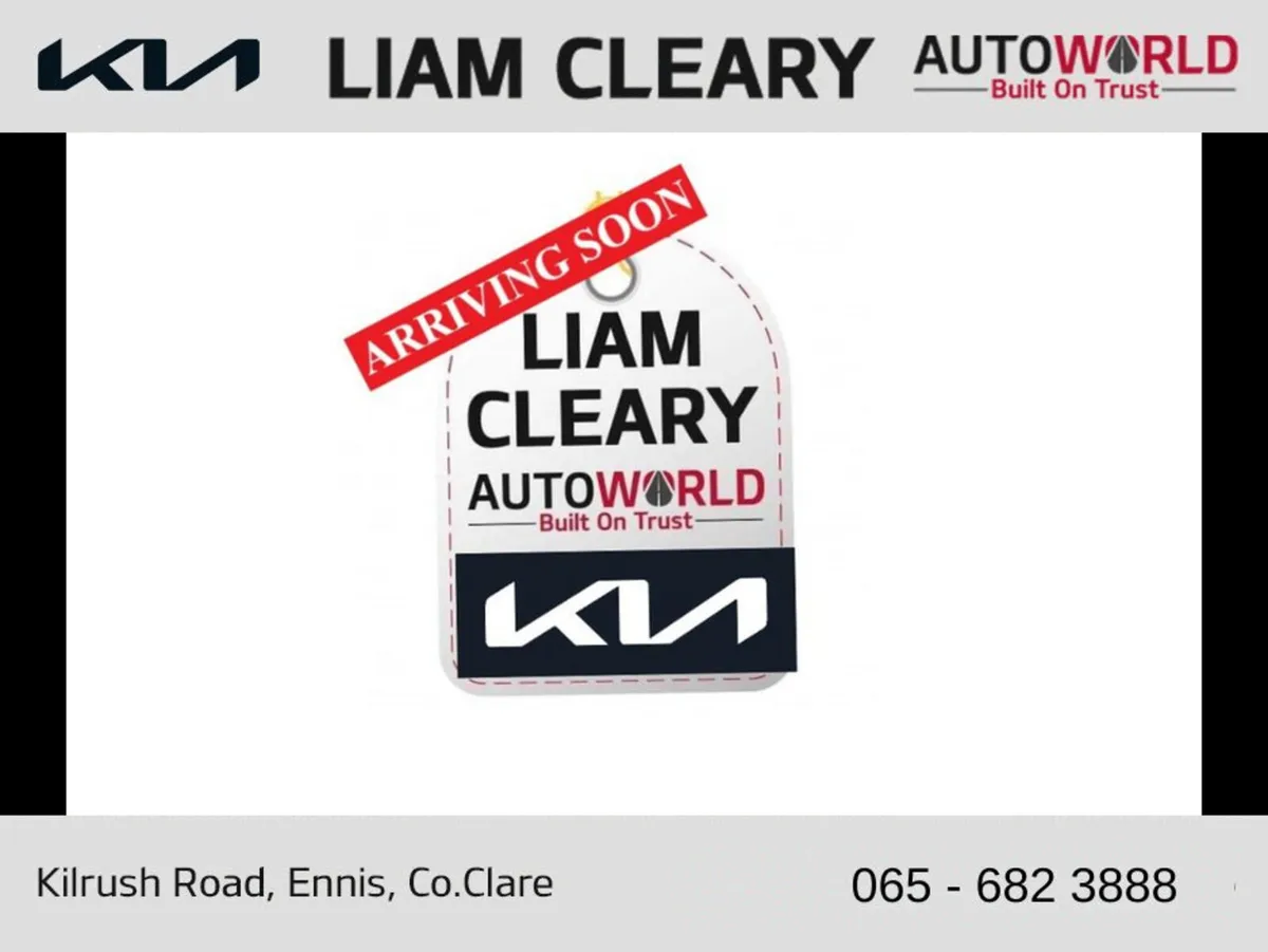 Kia Ceed CEE'D 1.6 EX 4DR