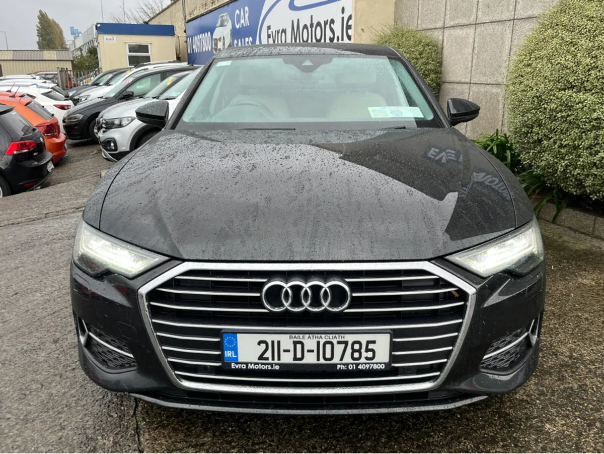 Audi A6 SALOON 40TDI 204BHP AUTOMATIC DIESEL //AUD - Image 2