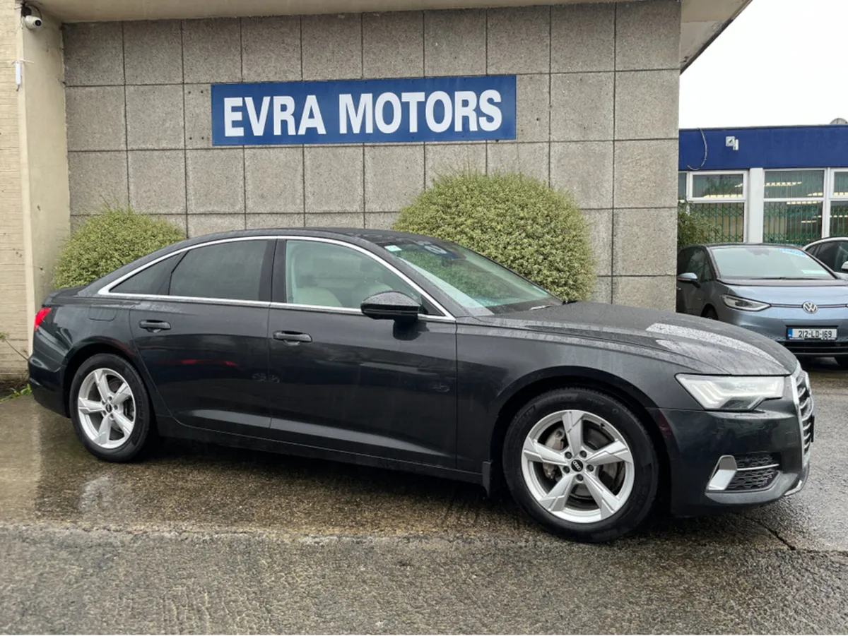 Audi A6 SALOON 40TDI 204BHP AUTOMATIC DIESEL //AUD - Image 3