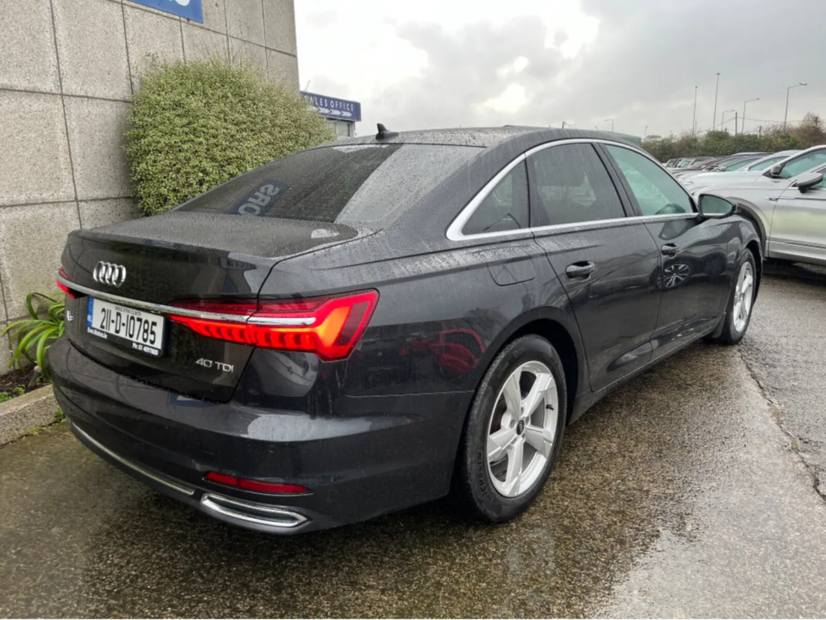 Audi A6 SALOON 40TDI 204BHP AUTOMATIC DIESEL //AUD - Image 4