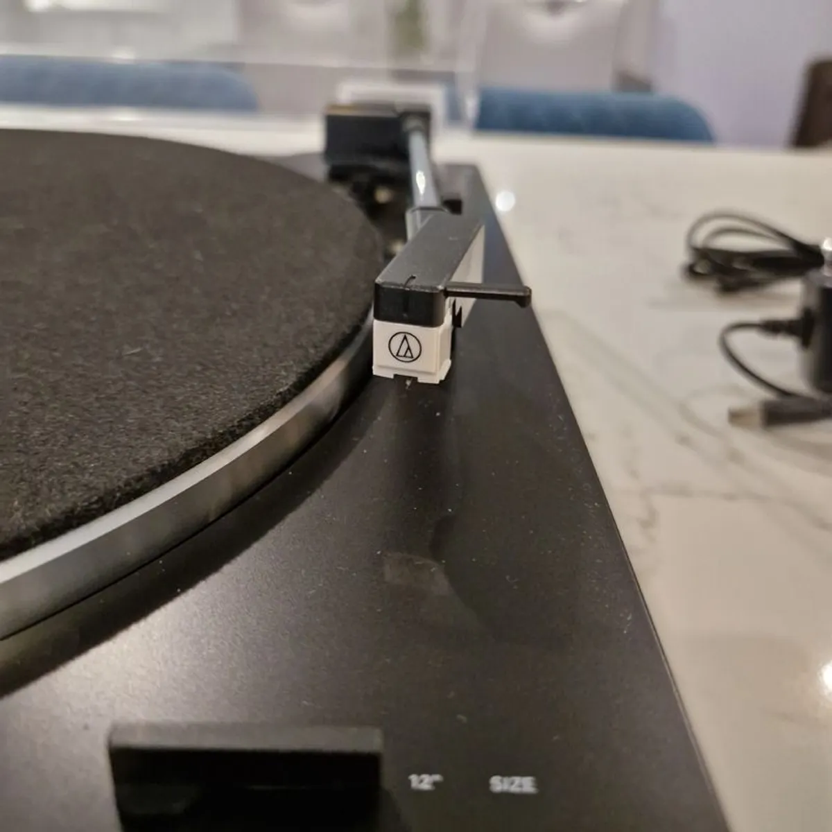 Record Player Audio-Technica LP60XBTW - Image 2