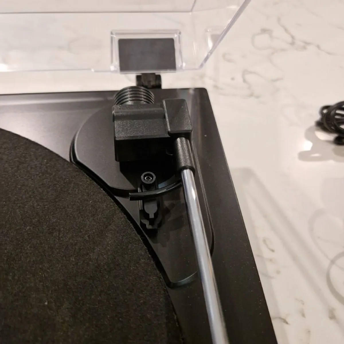 Record Player Audio-Technica LP60XBTW - Image 3