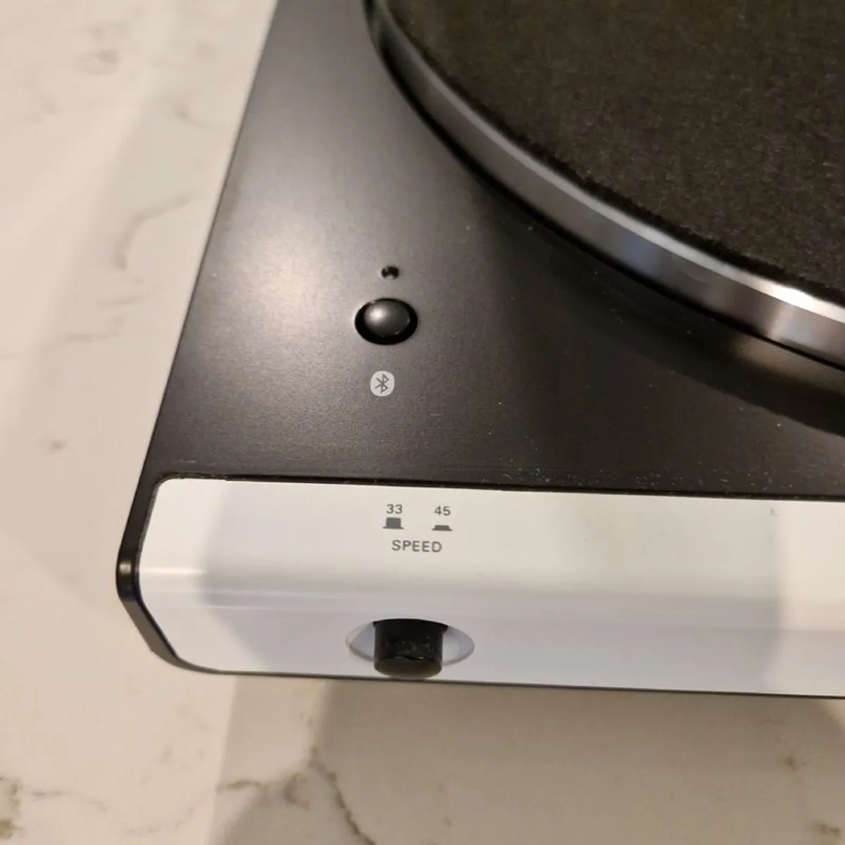 Record Player Audio-Technica LP60XBTW - Image 4