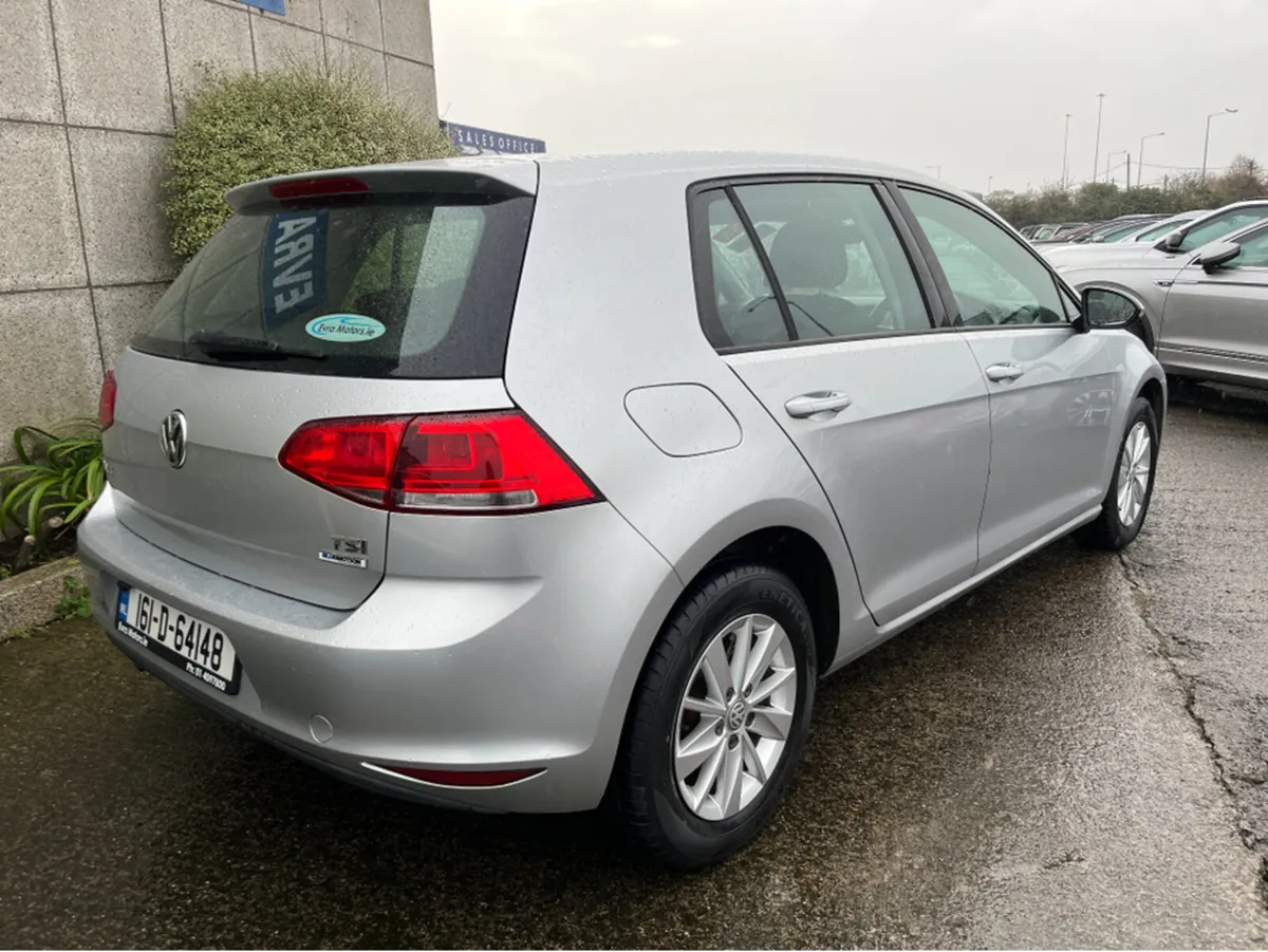 Volkswagen Golf TRENDLINE AUTOMATIC 1.2 PETROL //R - Image 3