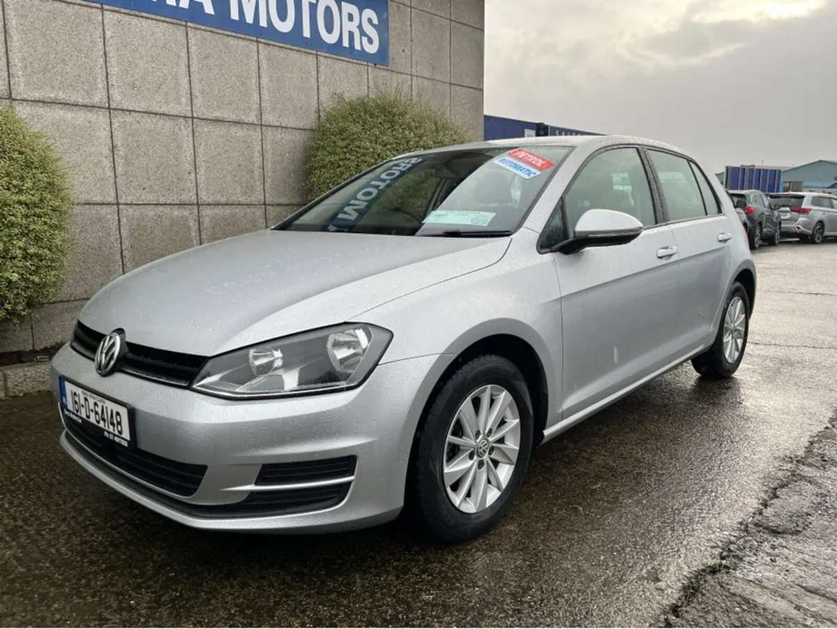 Volkswagen Golf TRENDLINE AUTOMATIC 1.2 PETROL //R - Image 4