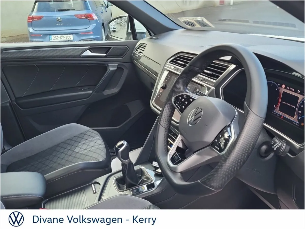 Volkswagen Tiguan R Line 2.0 TDI 150 BHP - Image 4