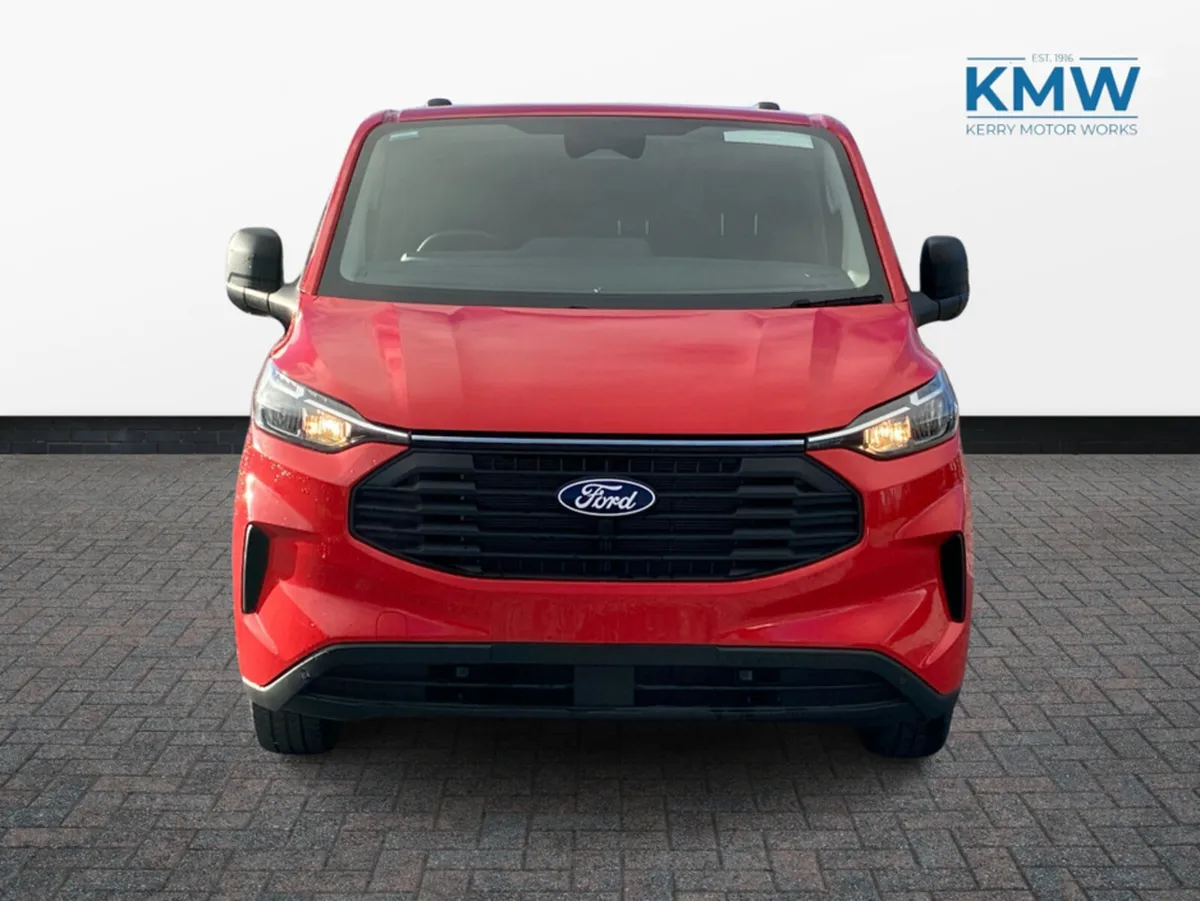 Ford Transit Custom Trend 2.0  FWD - Image 3