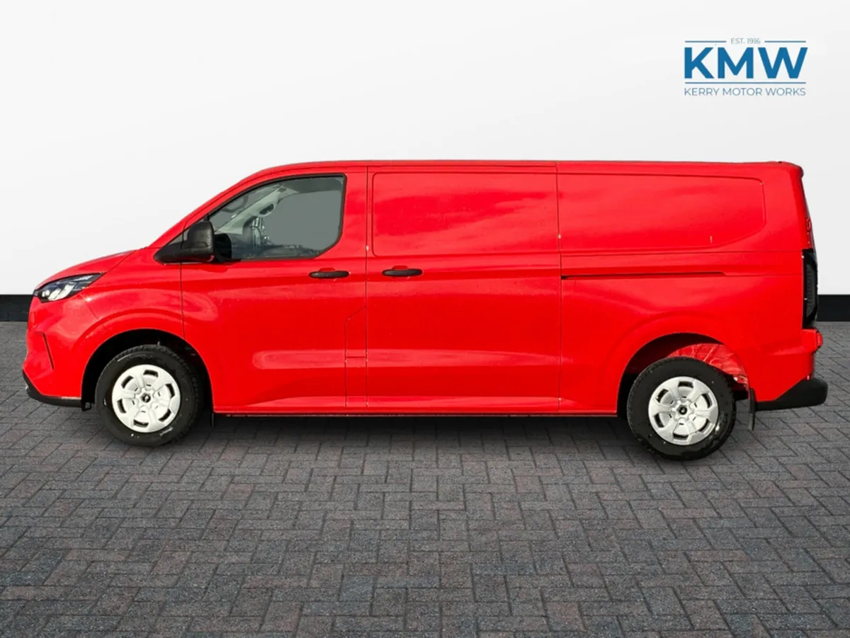 Ford Transit Custom Trend 2.0  FWD - Image 4