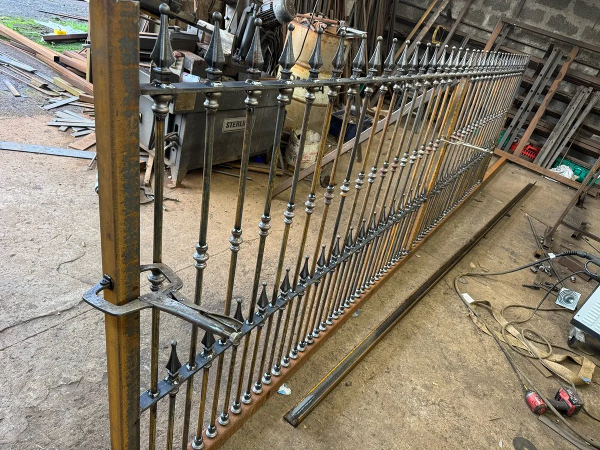 Sliding gate - Image 3