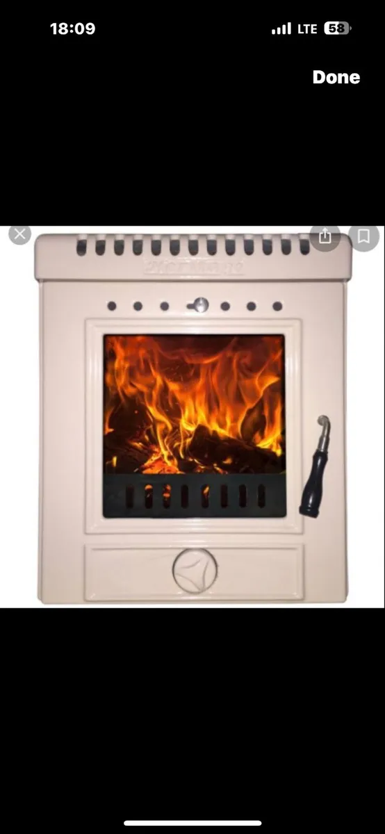 Multifuel stove - Image 1