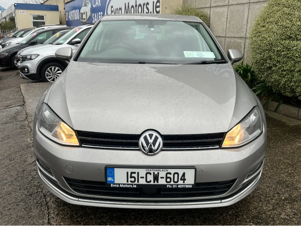 Volkswagen Golf HIGHLINE 1.6 DIESEL MANUAL //REVER - Image 2