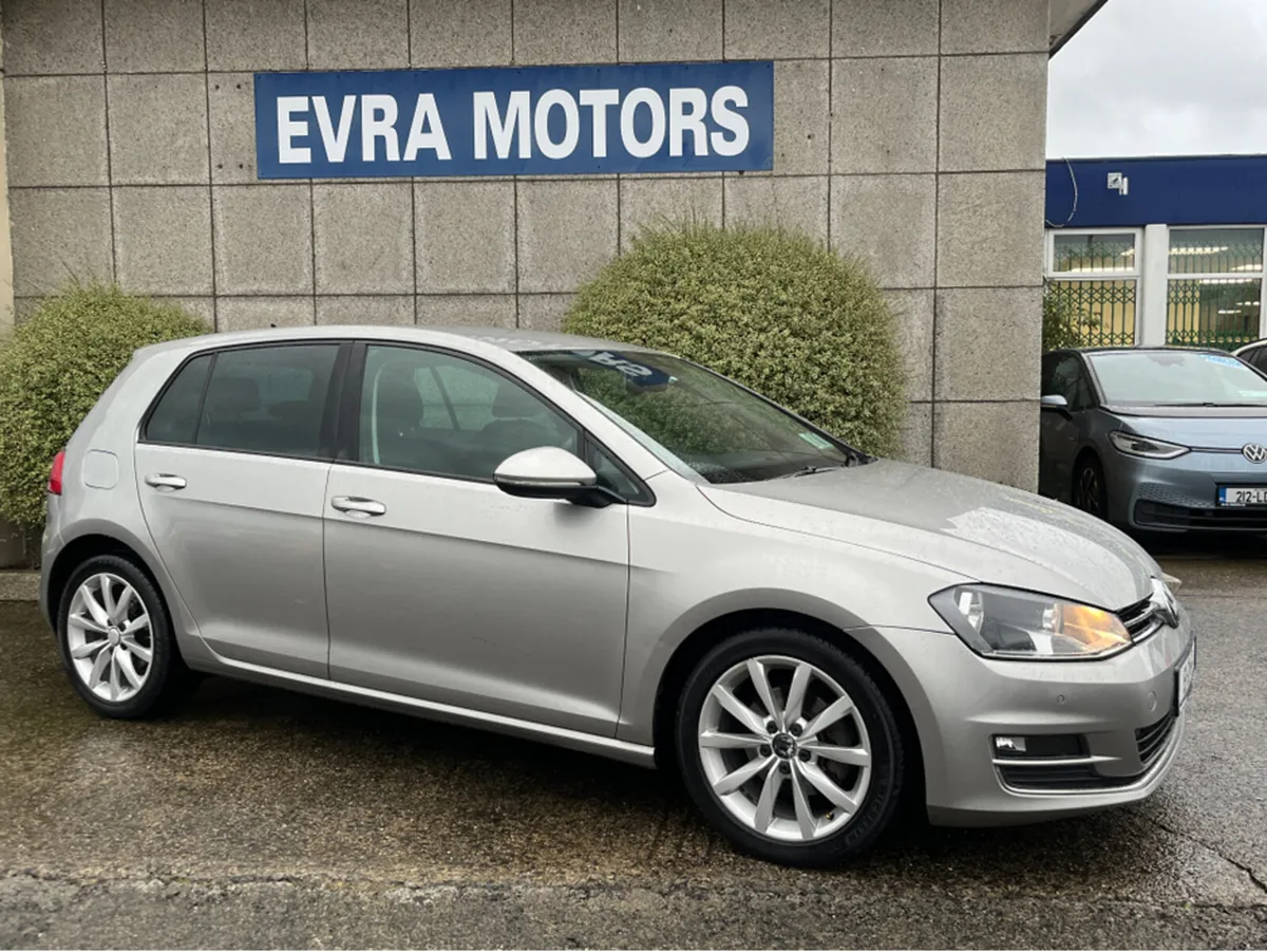 Volkswagen Golf HIGHLINE 1.6 DIESEL MANUAL //REVER - Image 3