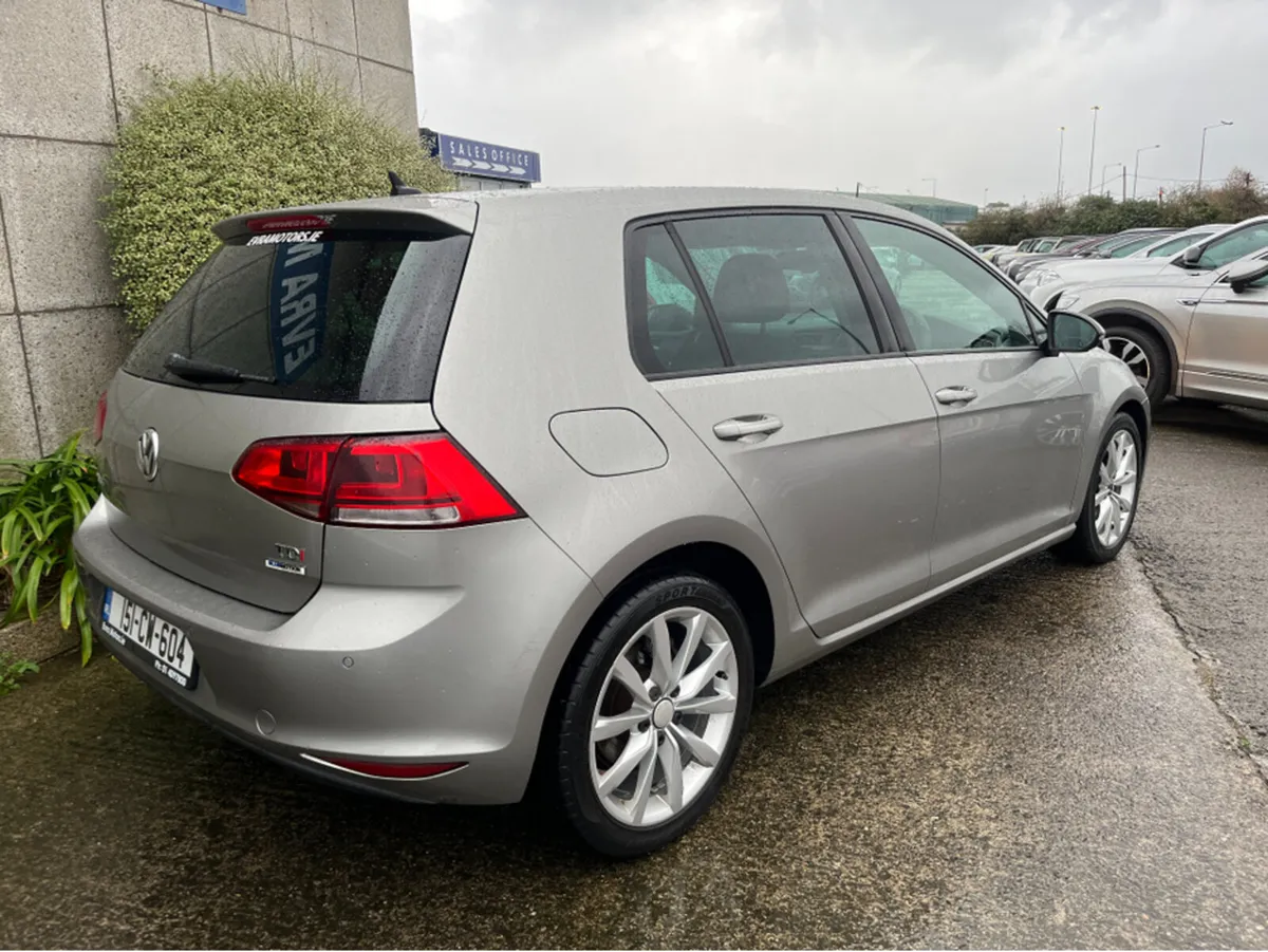Volkswagen Golf HIGHLINE 1.6 DIESEL MANUAL //REVER - Image 4