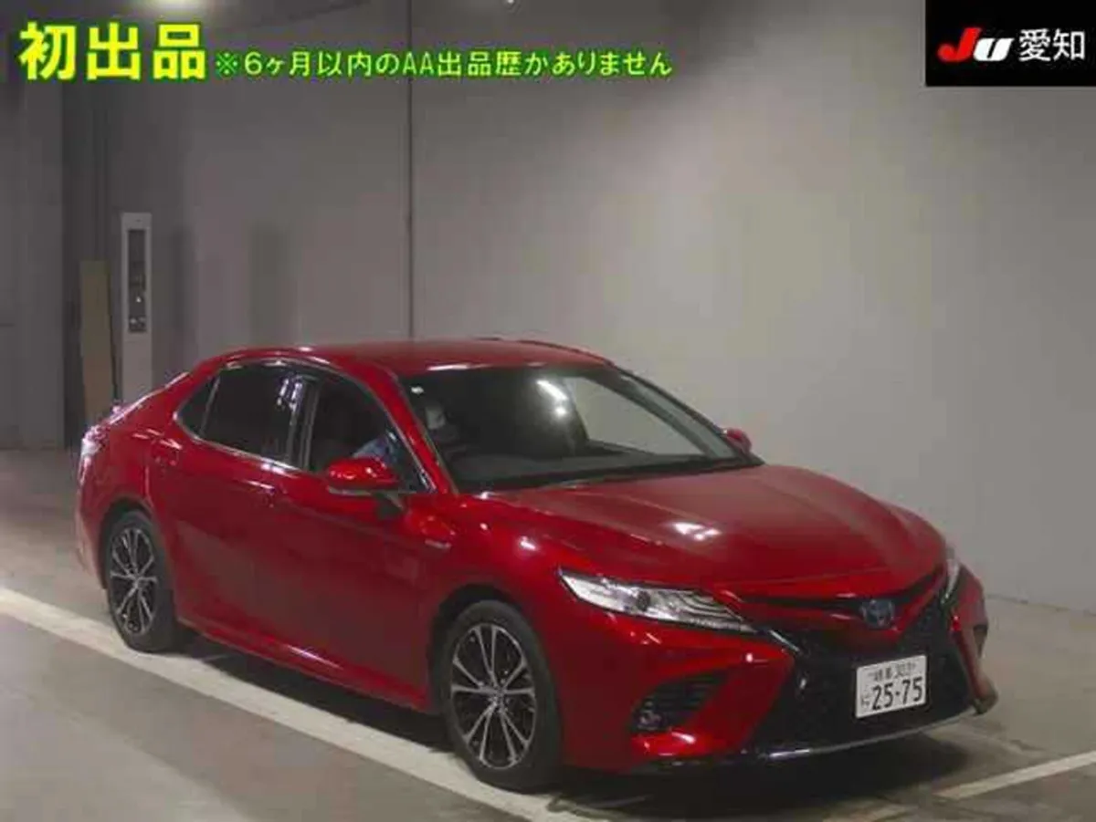 Toyota Camry 2019 CAMRY COMING SOON TO STOCK 1/2 L - Image 1