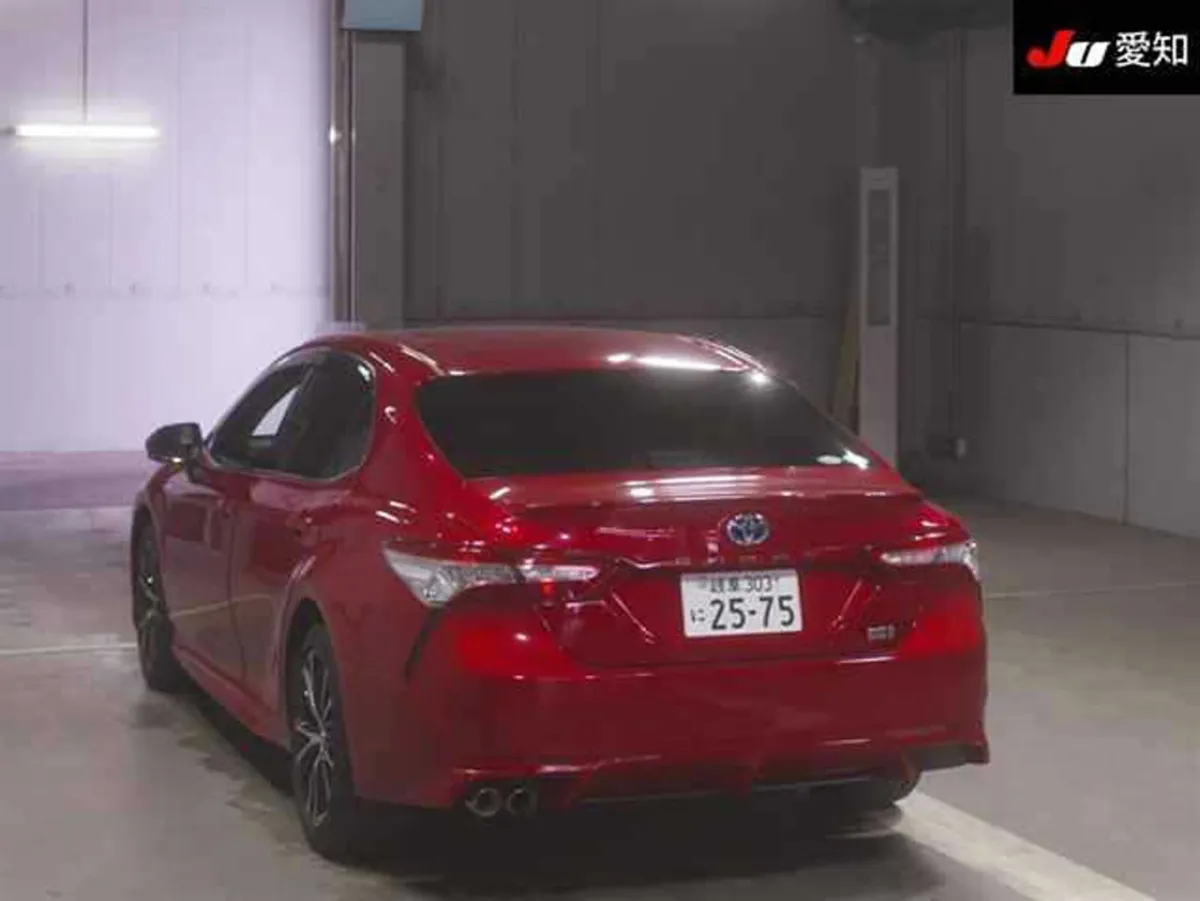 Toyota Camry 2019 CAMRY COMING SOON TO STOCK 1/2 L - Image 2