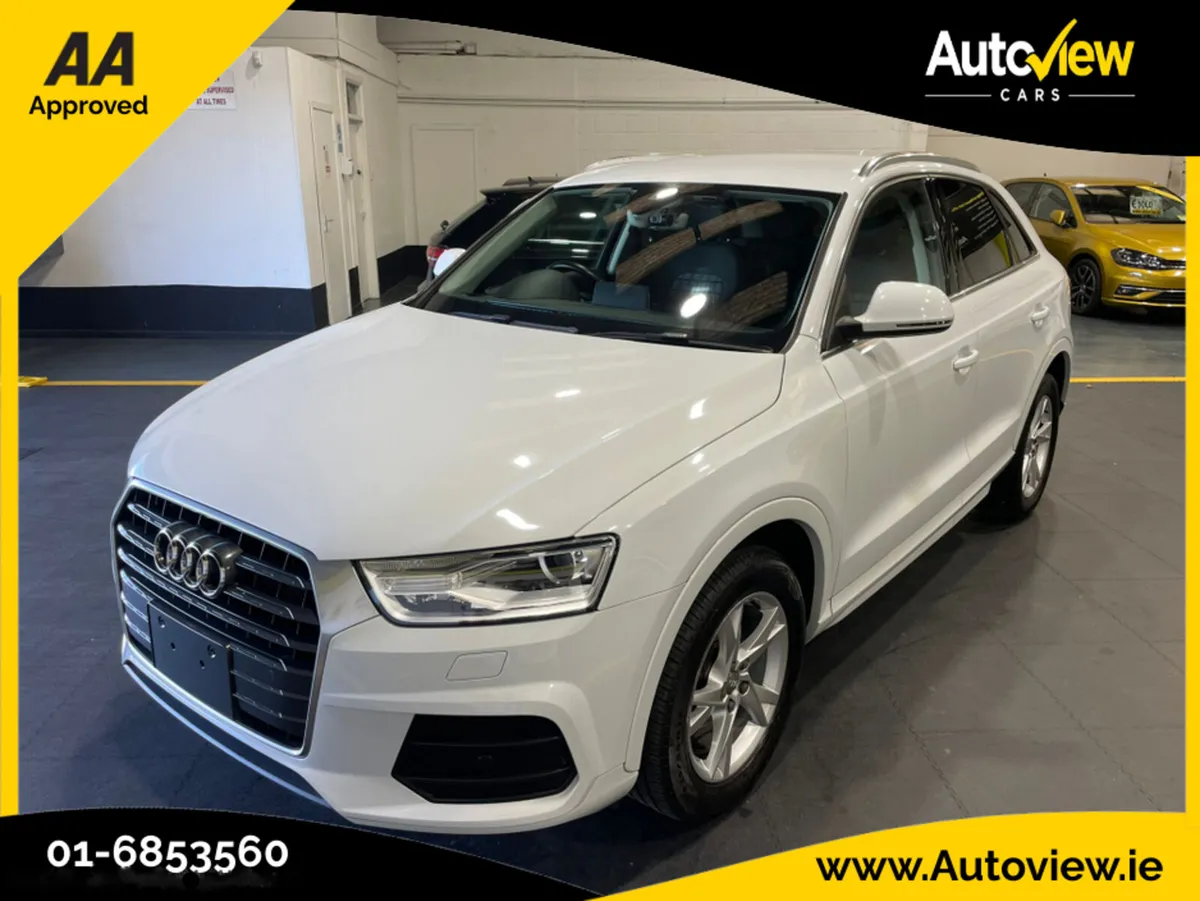 Audi Q3 1.4 5DR. AA APPROVED // FINANCE & NATIONWI - Image 4