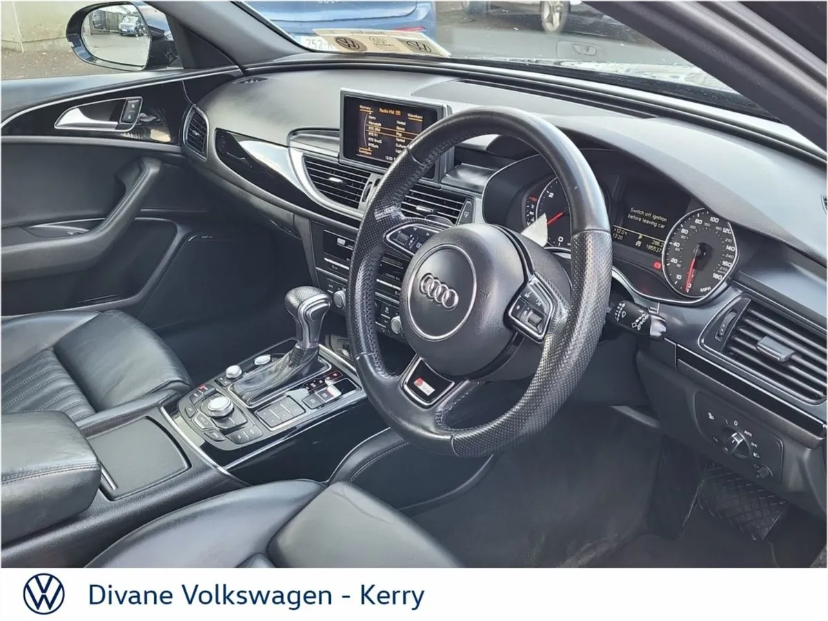 Audi A6 Estate S Line 2.0 TDI 190 BHP - Image 4