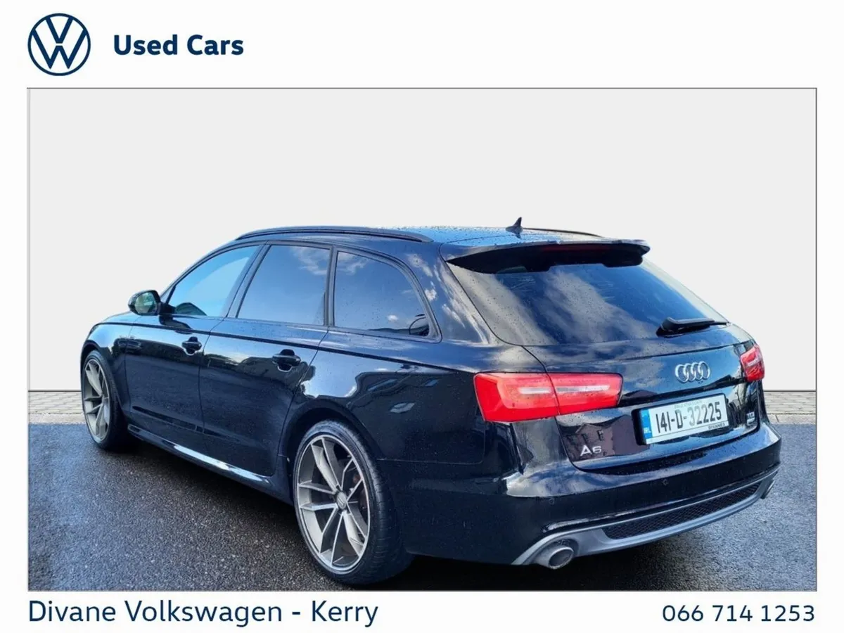 Audi A6 Estate S Line 2.0 TDI 190 BHP - Image 3