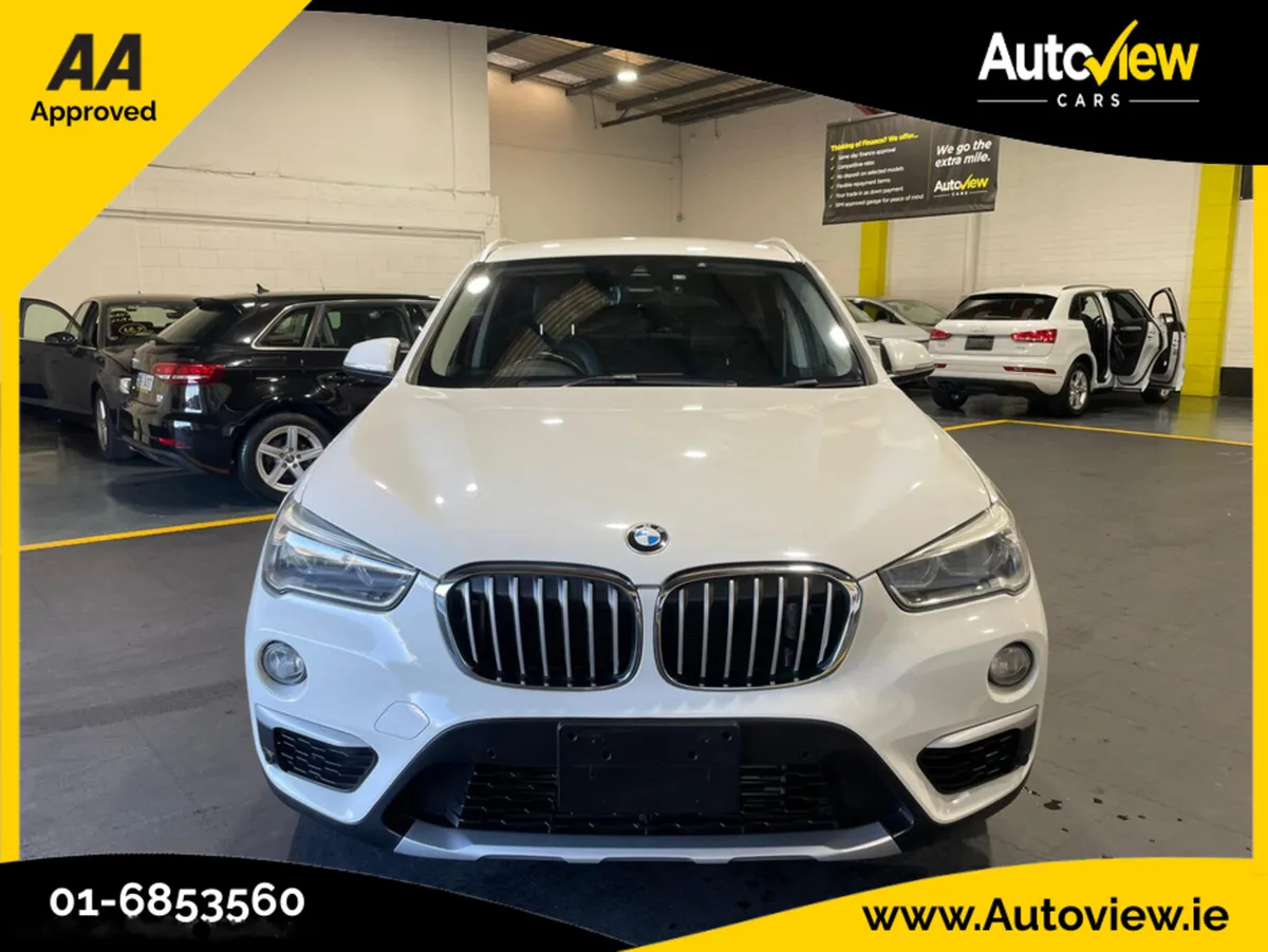 BMW X1 X-Drive 2.0 Diesel. AA APPROVED // FINANCE - Image 2