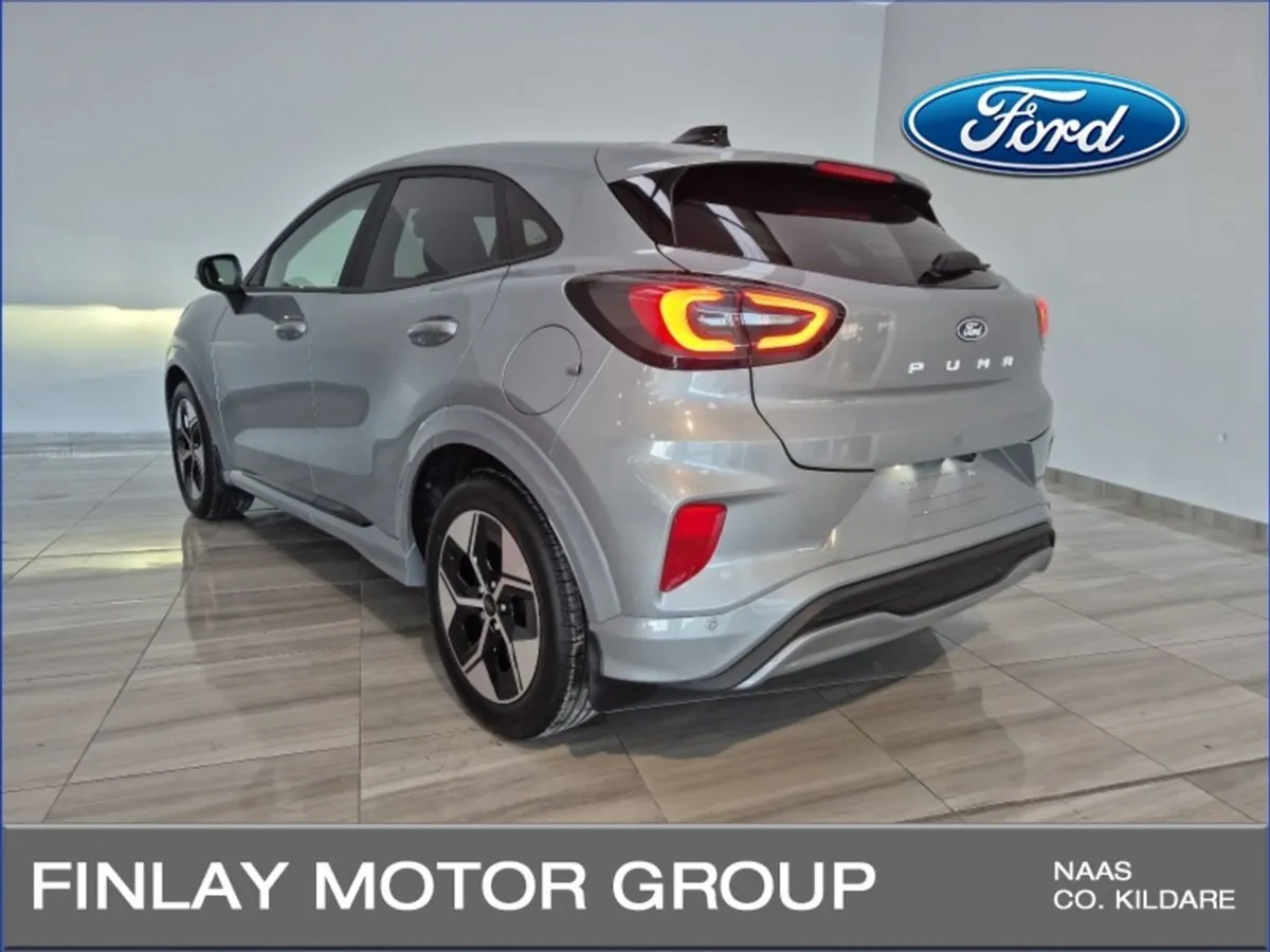 Ford Puma Gen E Select Winter Pack 5 Year Warranty - Image 3