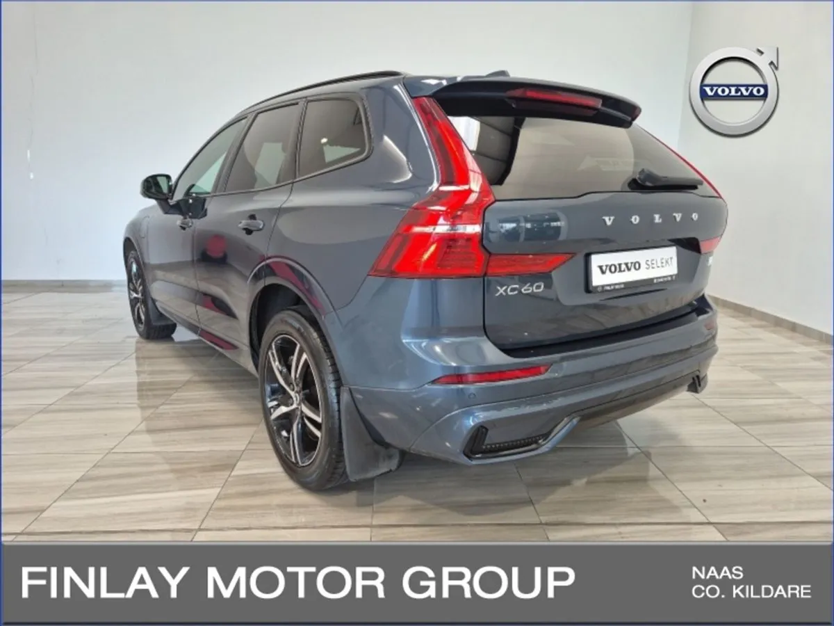 Volvo XC60 R-design AWD Phev T6 (340hp) Pan Roof - Image 4