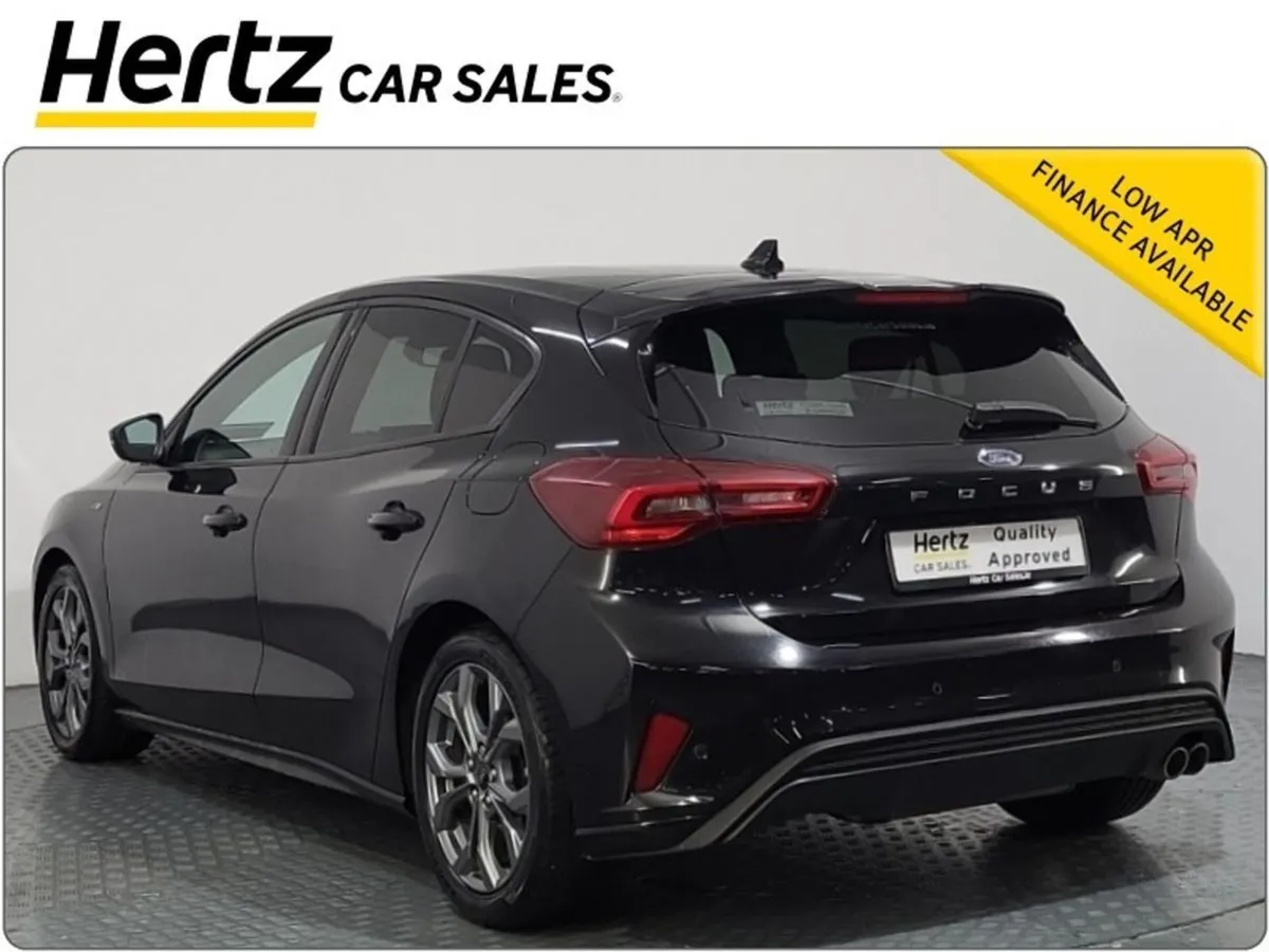 Ford Focus St-line 1.5td Diesel Automatic - Image 4