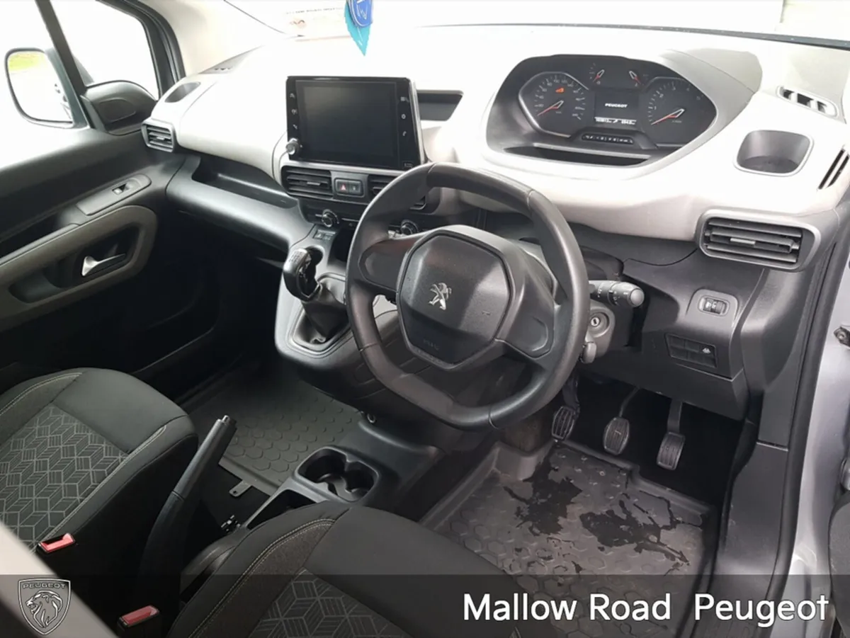 Peugeot Rifter ACTIVE 1.5 HDI 100 6.2 4DR - Image 2