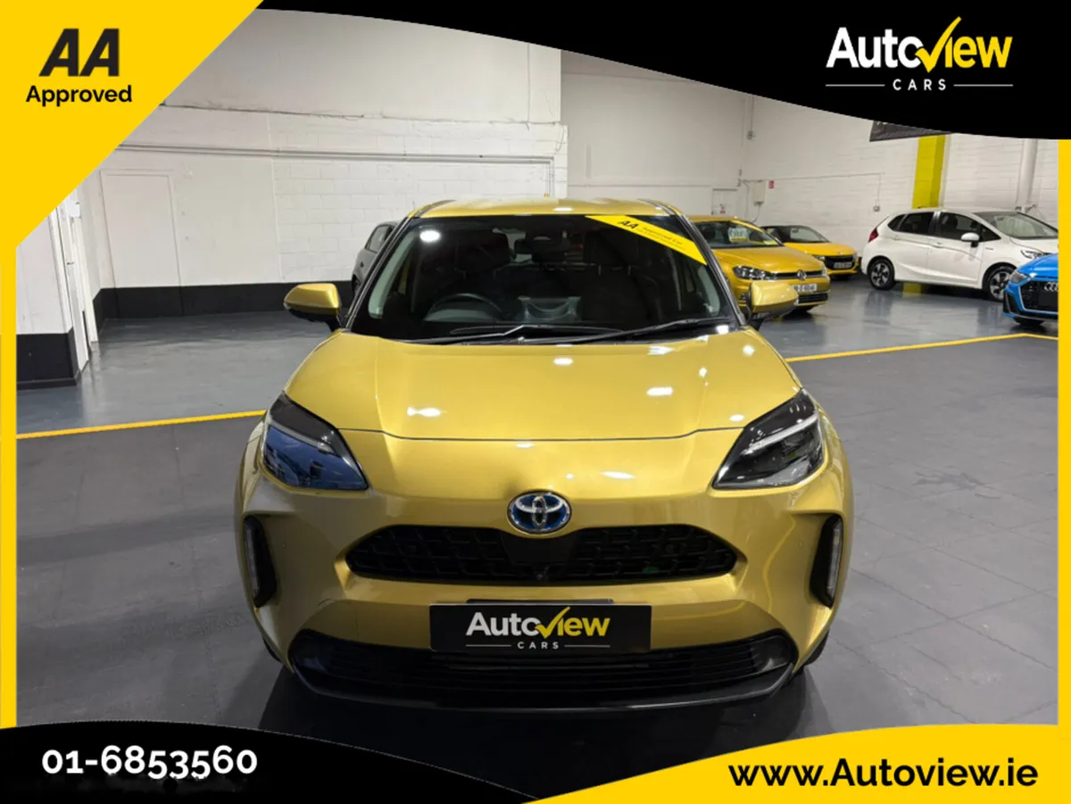 Toyota Yaris Cross 1.5 Self-Charging Hybrid Automa - Image 3